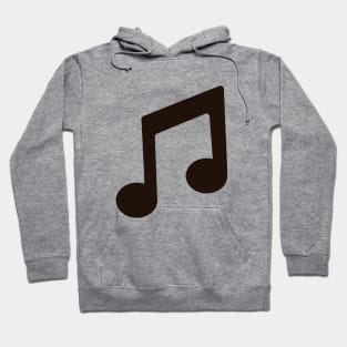 Musical Note Hoodie